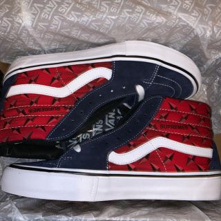 シュプリーム(Supreme)の★27cm★Supreme/Vans Diamond Sk8-Hi(スニーカー)