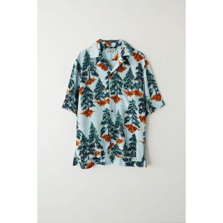 アクネ アロハシャツ シャツ(メンズ)の通販 11点 | ACNEのメンズを買う