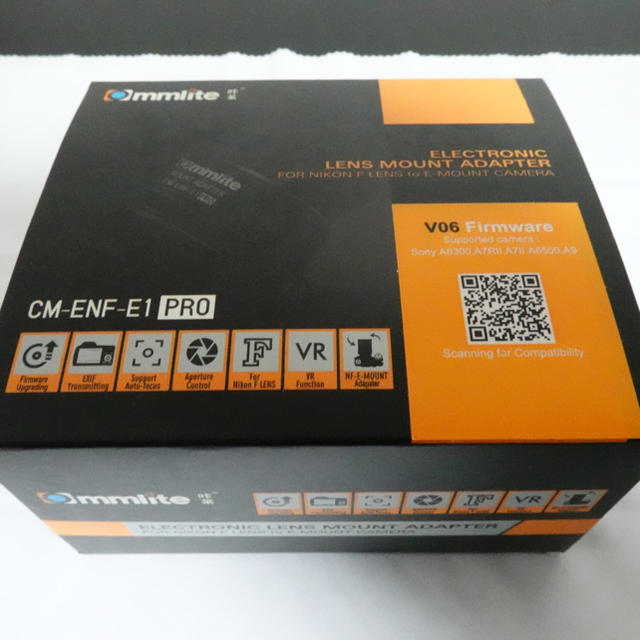 COMMLITE CM-ENF-E1 PRO