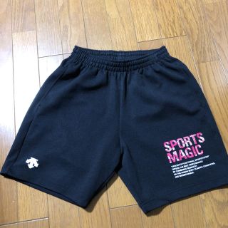 デサント(DESCENTE)のミルクさま デサント バレーボールパンツ(バレーボール)