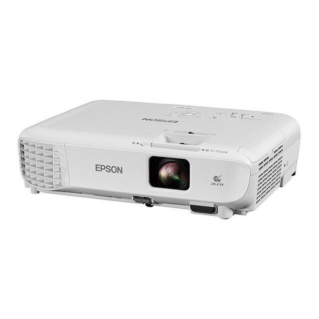 プロジェクター EPSON EB-W05 新品未開封プロジェクター