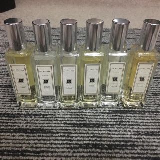 ジョーマローン(Jo Malone)のジョーマローン/まとめ売り/jomalone(香水(女性用))