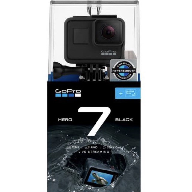 GO PRO HERO7