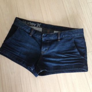 ハーレー(Hurley)のhurley☆デニムパンツ(ショートパンツ)