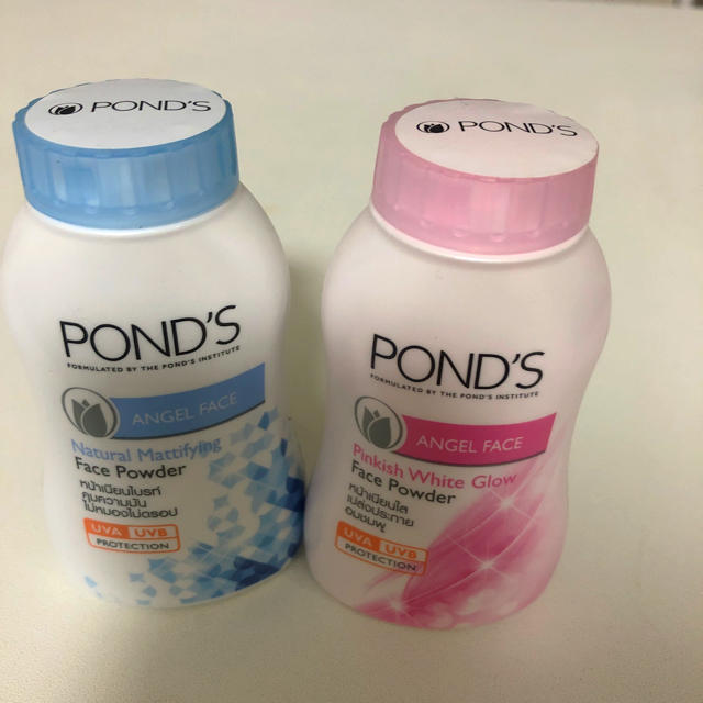 24h cosme(ニジュウヨンエイチコスメ)のPOND'S  ポンズ フェイスパウダー コスメ/美容のベースメイク/化粧品(フェイスパウダー)の商品写真