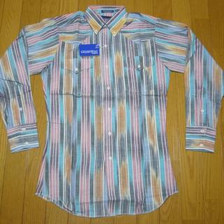 新品 デッドストック 90年代 GOLDEN WEST BDウエスタンシャツ(シャツ)