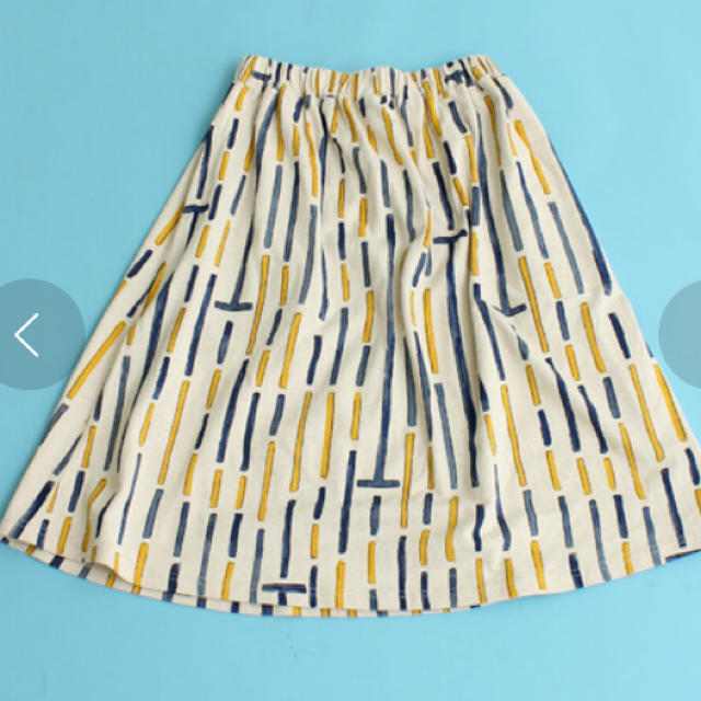 PAR ICI(パーリッシィ)のパーリッシィ  スカート レディースのスカート(ひざ丈スカート)の商品写真
