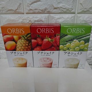 オルビス(ORBIS)のキム様専用◆オルビス♪プチシェイク 9食(ダイエット食品)