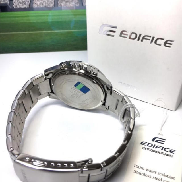 EDIFICE(エディフィス)のCASIO カシオ EDIFICE エディフィス 新品 クロノグラフ 正規品 メンズの時計(腕時計(アナログ))の商品写真