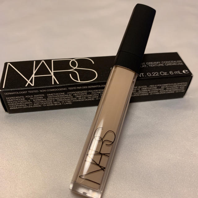 NARS(ナーズ)のNARS ラディアントクリーミーコンシーラー 1241 コスメ/美容のベースメイク/化粧品(コンシーラー)の商品写真