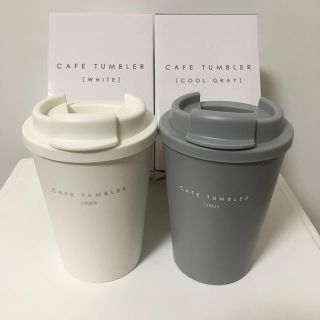 オルビス(ORBIS)のオルビス オリジナル カフェタンブラー 2点セット(タンブラー)