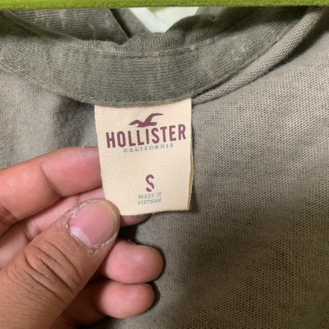 Hollister(ホリスター)のホリスター パーカー メンズのトップス(パーカー)の商品写真