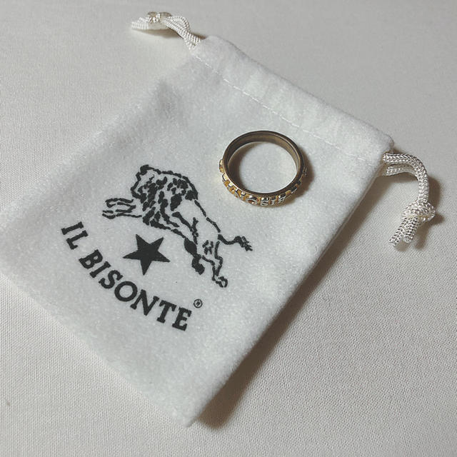 IL BISONTE(イルビゾンテ)の値下げ不可！イルビゾンテ リング レディースのアクセサリー(リング(指輪))の商品写真