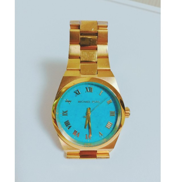 Michael Kors(マイケルコース)のMICHAEL KORS　腕時計 レディースのファッション小物(腕時計)の商品写真
