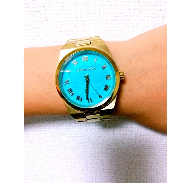 Michael Kors(マイケルコース)のMICHAEL KORS　腕時計 レディースのファッション小物(腕時計)の商品写真