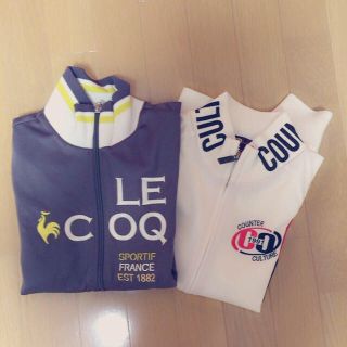 ルコックスポルティフ(le coq sportif)のジャージセット(その他)