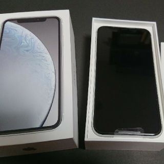 フローラル iPhone XR 64GB ホワイト 白色 匿名配送 - crumiller.com