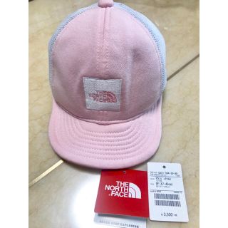 ザノースフェイス(THE NORTH FACE)のTHE NORTH FACE / スウェット メッシュ キャップ BABY(帽子)