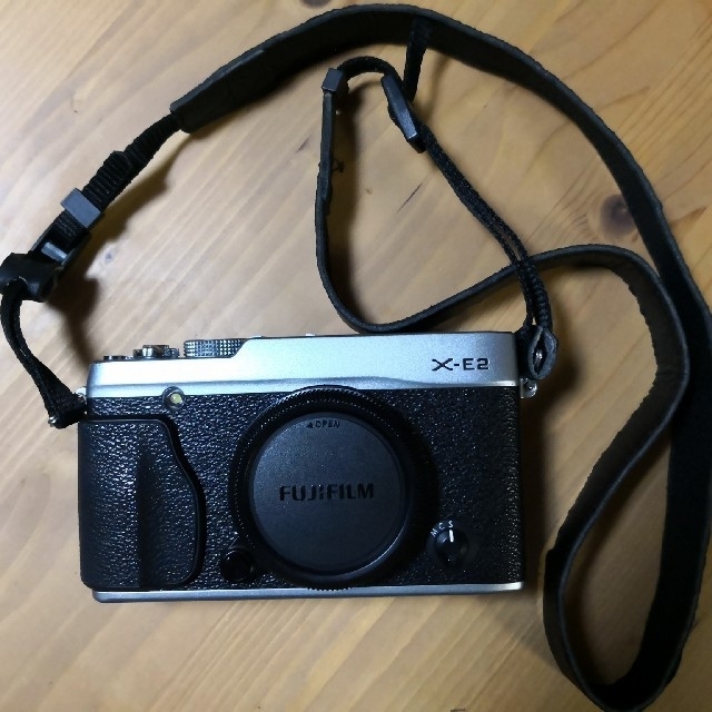 富士フィルム　X-E2 美品