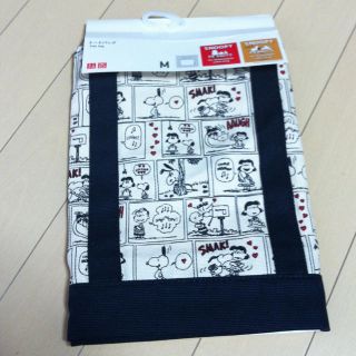 ユニクロ(UNIQLO)のスヌーピー☆★☆トートバッグ(トートバッグ)