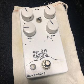 Rawkworks Light Overdrive V2(エフェクター)