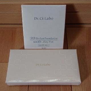 ドクターシーラボ(Dr.Ci Labo)のシーラボ ファンデーション+ケース付き(ファンデーション)