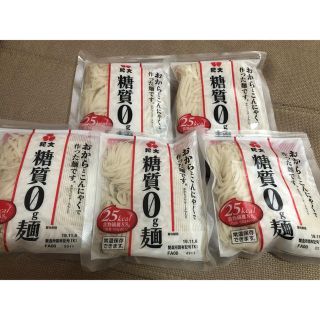 糖質0麺 紀文(ダイエット食品)