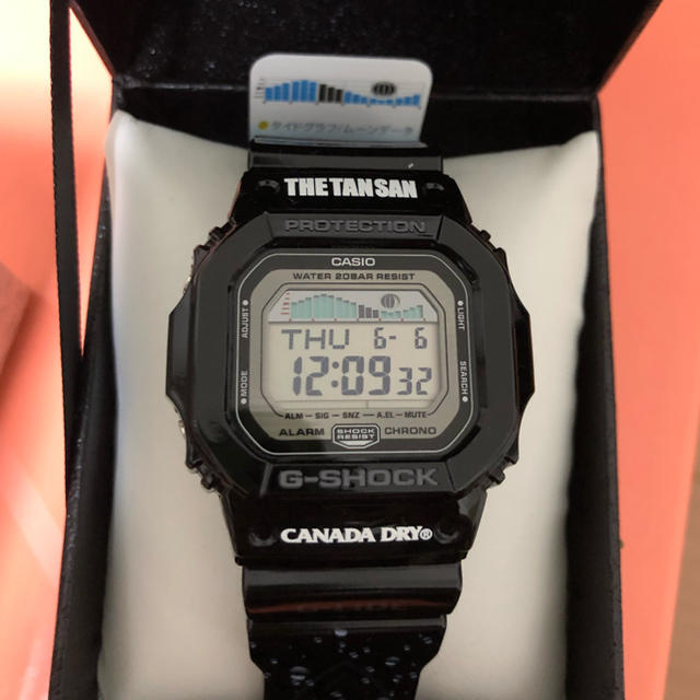 G-SHOCK 非売品 限定100個 ザ タンサンコラボ