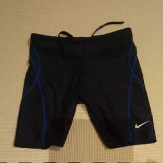 ナイキ(NIKE)のNIKE スクール水着 男の子 140 スイムパンツ(水着)