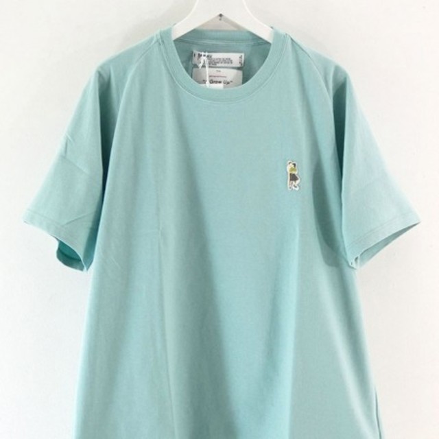 UNUSED(アンユーズド)の〈新品〉DAIRIKU  Tシャツ 未使用　ダイリク レディースのトップス(Tシャツ(半袖/袖なし))の商品写真