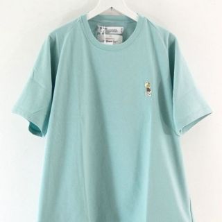 アンユーズド(UNUSED)の〈新品〉DAIRIKU  Tシャツ 未使用　ダイリク(Tシャツ(半袖/袖なし))