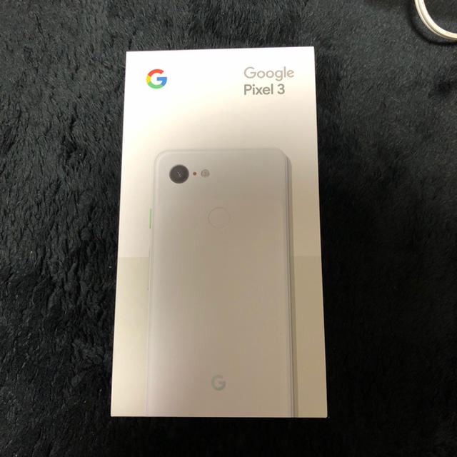 人気特価 Google Pixel3 SIMロック解除済 64GB スマートフォン本体 ...