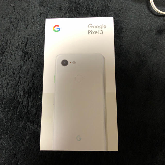 珍しい Google Pixel3 64GB SIMロック解除済 スマートフォン本体 珍しい Google Pixel3 64GB SIMロック解除済 スマートフォン本体