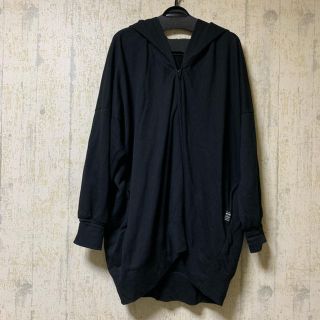 ヨウジヤマモト(Yohji Yamamoto)のs'yte  yohji yamamoto  オーバーサイズパーカー(パーカー)