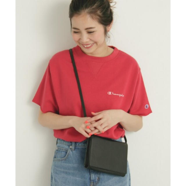 Sonny Label(サニーレーベル)の新品♡サニーレーベル Champion カットソー レディースのトップス(カットソー(半袖/袖なし))の商品写真