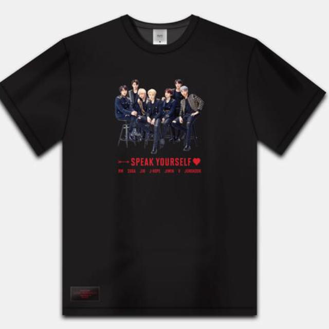 新素材新作 防弾少年団(BTS) - BTS Tシャツ K-POP/アジア
