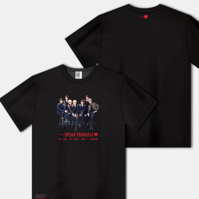 BTS Tシャツ 1