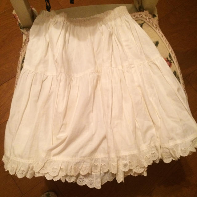 Shirley Temple(シャーリーテンプル)のシャーリーテンプル  スカート キッズ/ベビー/マタニティのキッズ服女の子用(90cm~)(スカート)の商品写真