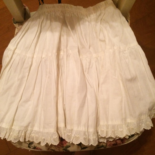 Shirley Temple(シャーリーテンプル)のシャーリーテンプル  スカート キッズ/ベビー/マタニティのキッズ服女の子用(90cm~)(スカート)の商品写真