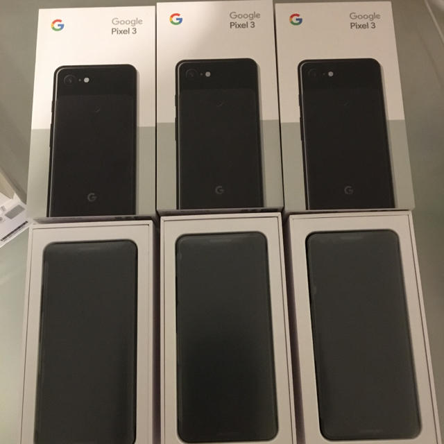 輝く高品質な 新品 64 pixel3 ロック解除済 ネットワーク利用制限