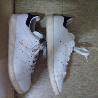 アディダス(adidas)のSTAN SMITH、スタンスミス、金ロゴ、アディダス(スニーカー)