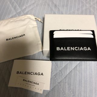 バレンシアガ(Balenciaga)のまさまさ様(名刺入れ/定期入れ)