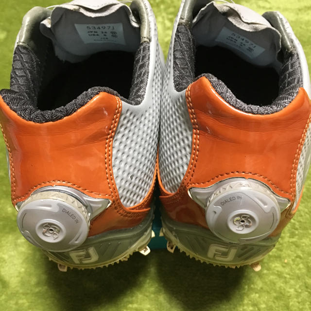 FootJoy(フットジョイ)のフットジョイ DNA BoA 26.0(W) スポーツ/アウトドアのゴルフ(シューズ)の商品写真