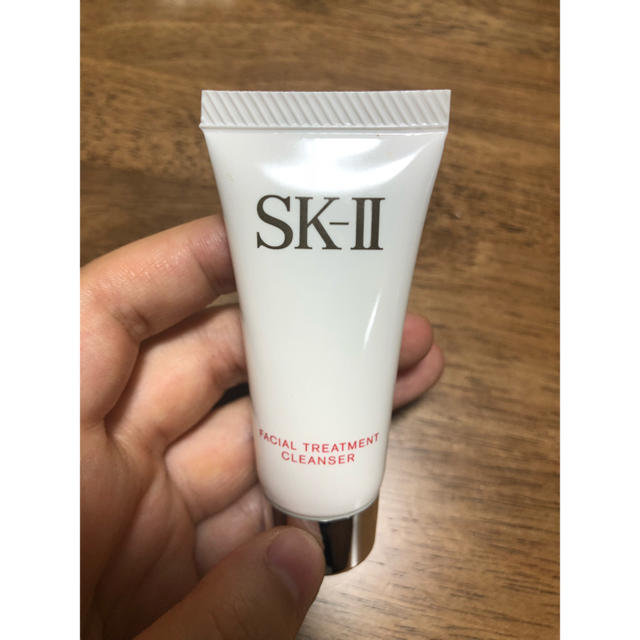 SK-II(エスケーツー)のSK-II フェイシャル トリートメント クレンザー コスメ/美容のスキンケア/基礎化粧品(洗顔料)の商品写真