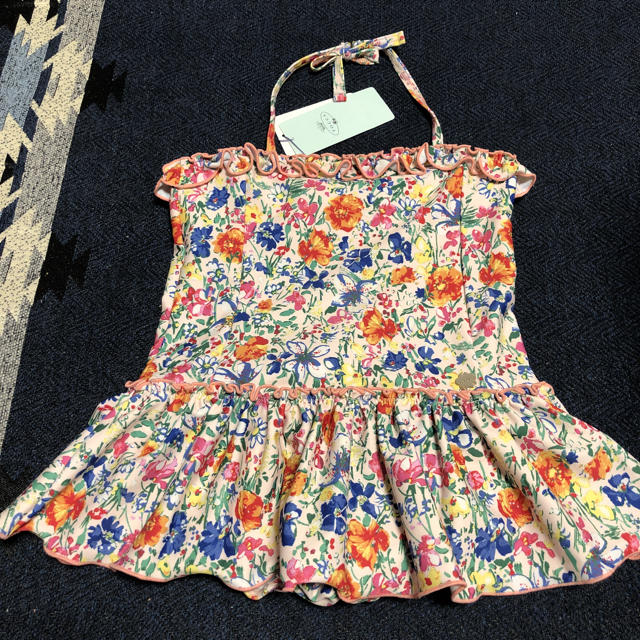 TOCCA(トッカ)のTOCCA 水着 120cm トッカ キッズ/ベビー/マタニティのキッズ服女の子用(90cm~)(水着)の商品写真