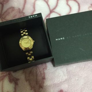 マークバイマークジェイコブス(MARC BY MARC JACOBS)のMARC BY MARC JACOBS(腕時計)