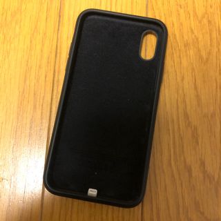 アップル(Apple)のiPhone XS Smart Battery Case ブラック(iPhoneケース)