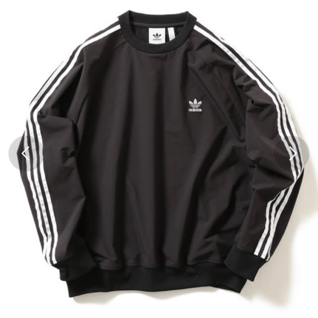 adidas BEAMS コラボ ナイロンジャケット