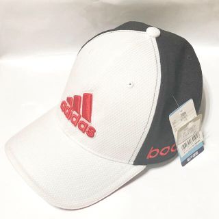 アディダス(adidas)の【adidas】キャップ  ゴルフ(キャップ)