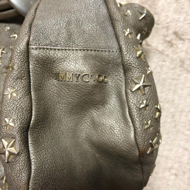 JIMMY CHOO(ジミーチュウ)の値下げ中✦︎ジミーチュウ✦︎スカイバッグ レディースのバッグ(ショルダーバッグ)の商品写真